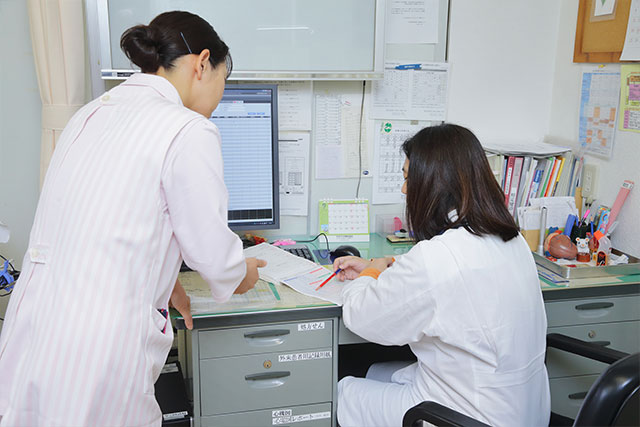 受付・診療時間