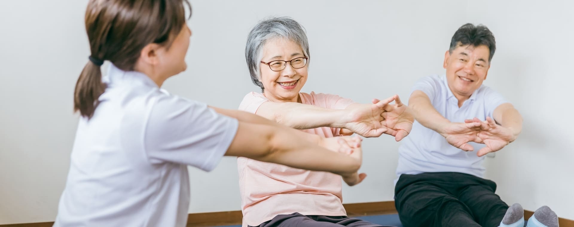 医療法人興仁会 桑尾病院　病室